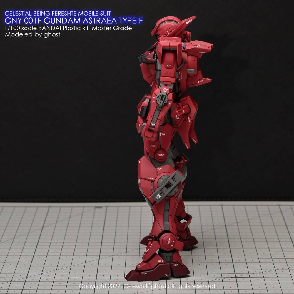 G-Rework CD-ML-ASAF Premium Decal for MG Gny 001F Gundam Astraea Type-F