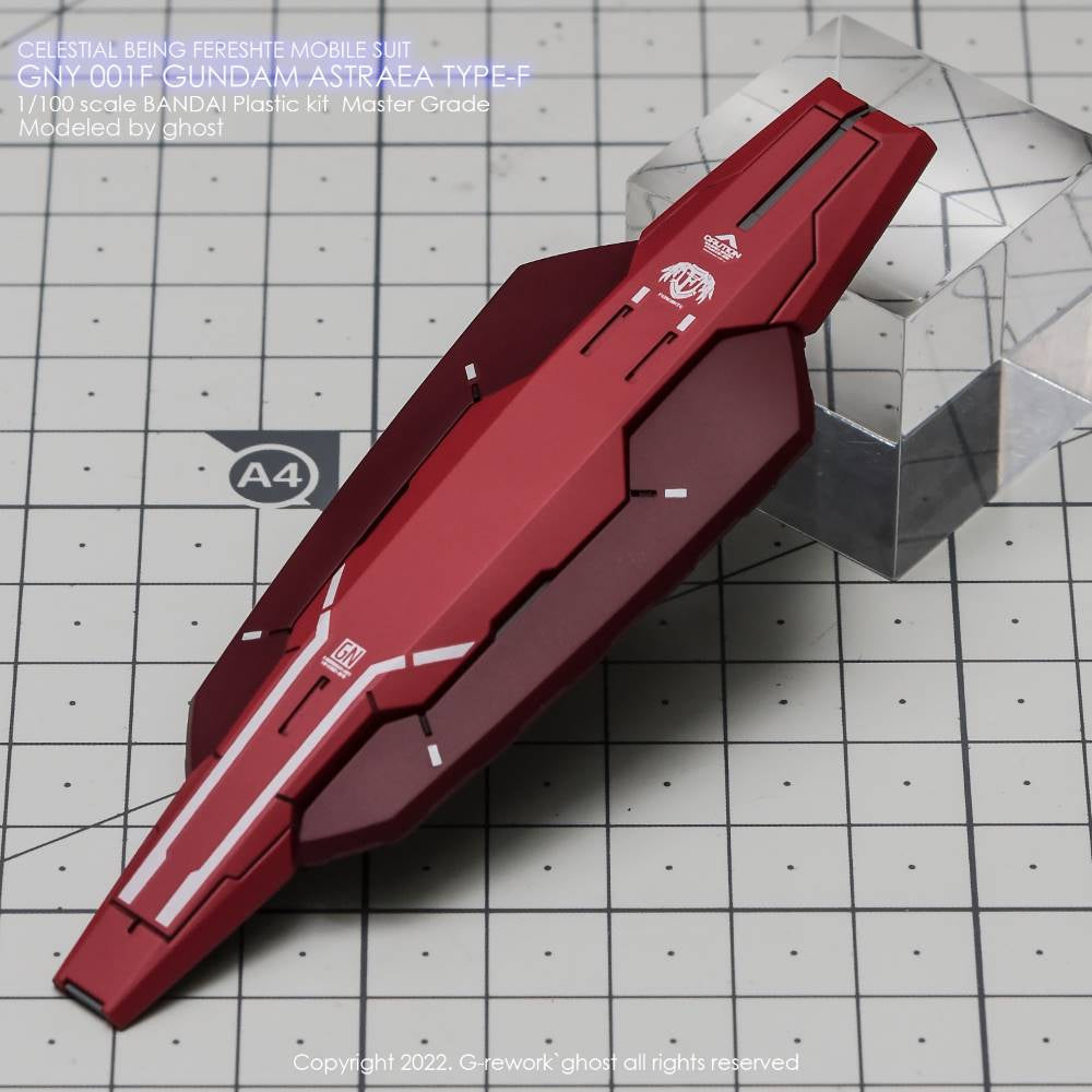 G-Rework CD-ML-ASAF Premium Decal for MG Gny 001F Gundam Astraea Type-F