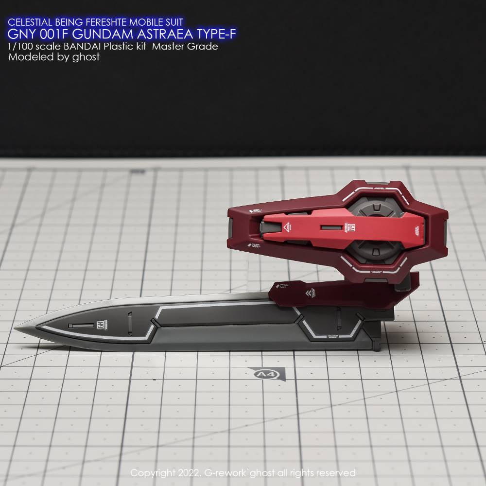 G-Rework CD-ML-ASAF Premium Decal for MG Gny 001F Gundam Astraea Type-F