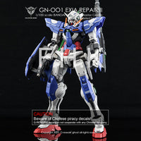 G-Rework CD-ML-ER3 Premium Decal for MG Exia Repair3