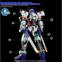 G-Rework CD-ML-GBK20-AST Premium Decal for MG Gbk-20Th Gundam Astray (Korea Ver.)
