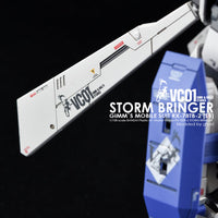 G-Rework CD-ML-ST Premium Decal for MG Stormbringer