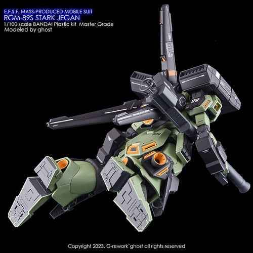 G-Rework CD-ML-STJE Premium Decal for MG RGM-89 Stark Jegan