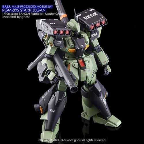 G-Rework CD-ML-STJE Premium Decal for MG RGM-89 Stark Jegan