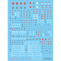 G-Rework CD-MS02 Premium Decal for MGSD Gundam Barbatos