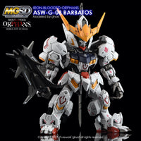 G-Rework CD-MS02 Premium Decal for MGSD Gundam Barbatos