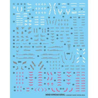 G-Rework CD-MS04 Premium Decal for MGSD Gundam Aerial