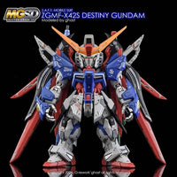 G-Rework CD-MS05 Premium Decal for MGSD Destiny Gundam