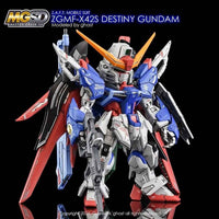 G-Rework CD-MS05 Premium Decal for MGSD Destiny Gundam