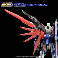 G-Rework CD-MS05 Premium Decal for MGSD Destiny Gundam
