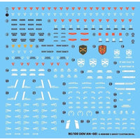 G-Rework CD-RE19 Premium Decal for RE100 Den'An-Gei