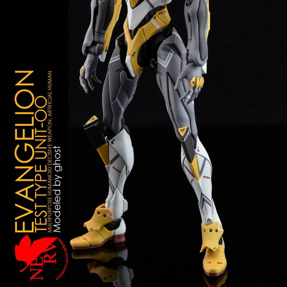 G-Rework CD-RG-E0 Premium Decal for RG Evangelion 00 Dx