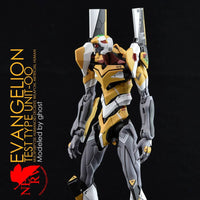 G-Rework CD-RG-E0 Premium Decal for RG Evangelion 00 Dx