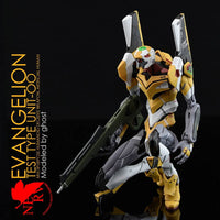 G-Rework CD-RG-E0 Premium Decal for RG Evangelion 00 Dx