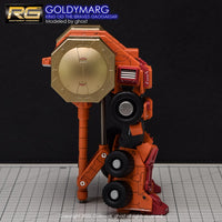 G-Rework CD-RG-G02 Premium Decal for RG Goldymarg