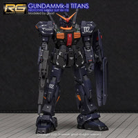 G-Rework CD-RG07 Premium Decal for RG Rx-178 Mk-II Gundam Titans