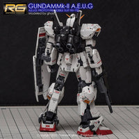G-Rework CD-RG08 Premium Decal for RG Rx-178 Mk-II Gundam Aeug