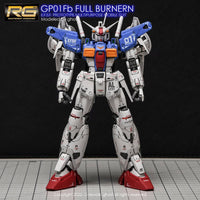 G-Rework CD-RG13 Premium Decal for RG Gundam Gp01Fb Full Burnern
