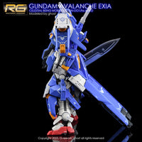 G-Rework CD-RG15-AE Premium Decal for RG Avalanche Exia