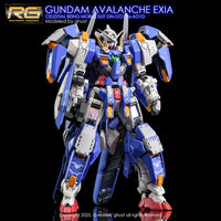 G-Rework CD-RG15-AE Premium Decal for RG Avalanche Exia