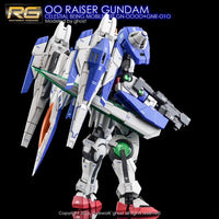 G-Rework CD-RG18 Premium Decal for RG OO Raiser