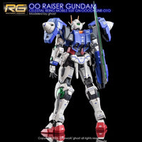 G-Rework CD-RG18 Premium Decal for RG OO Raiser