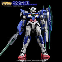 G-Rework CD-RG21 Premium Decal for RG OO Qan[T]