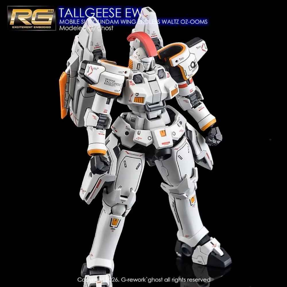 G-Rework CD-RG28 Premium Decal for RG Tallgeese EW