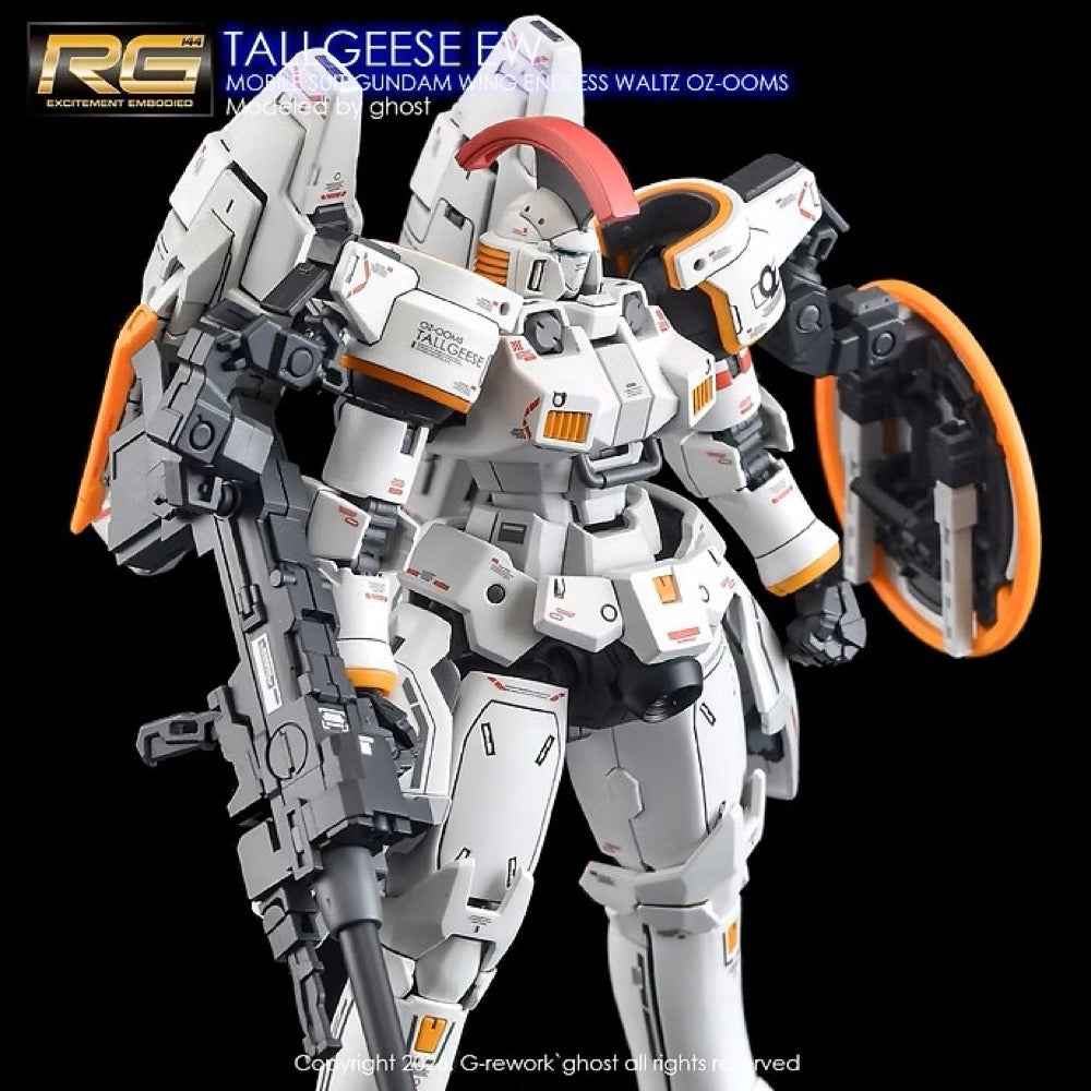 G-Rework CD-RG28 Premium Decal for RG Tallgeese EW