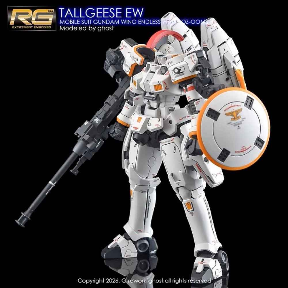 G-Rework CD-RG28 Premium Decal for RG Tallgeese EW