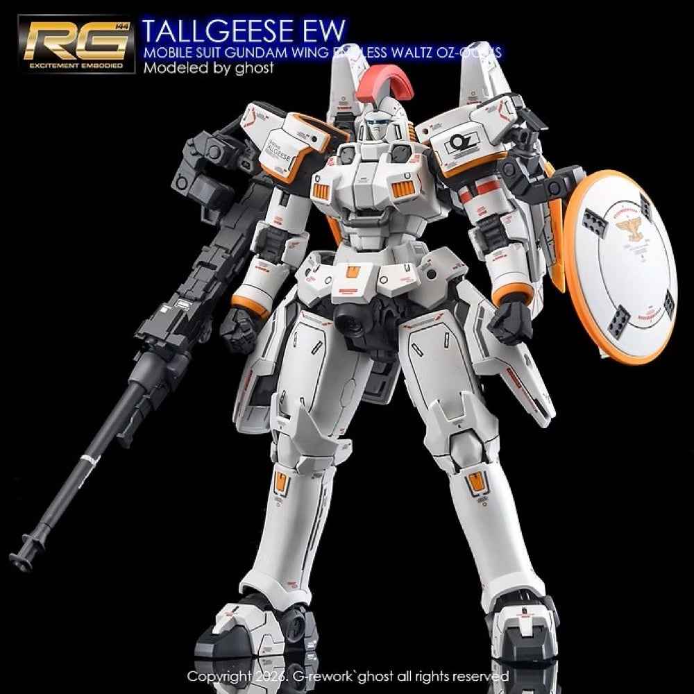 G-Rework CD-RG28 Premium Decal for RG Tallgeese EW
