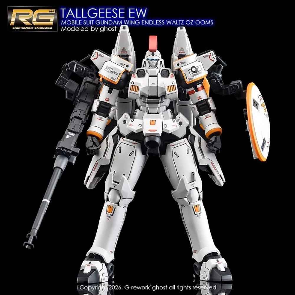 G-Rework CD-RG28 Premium Decal for RG Tallgeese EW