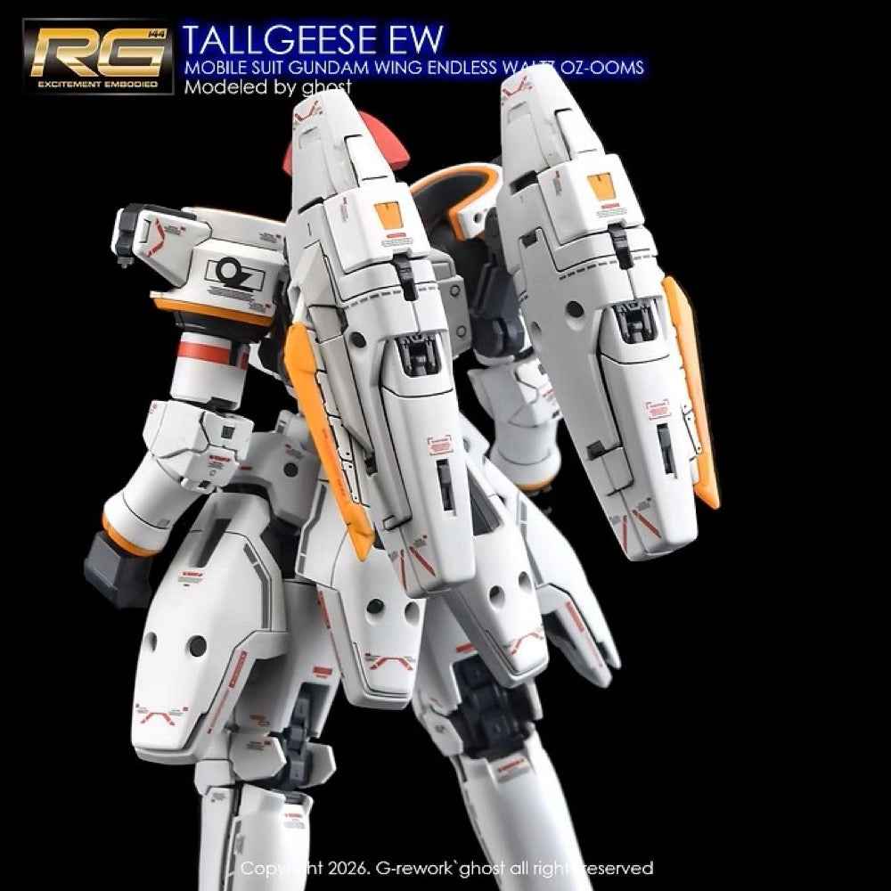 G-Rework CD-RG28 Premium Decal for RG Tallgeese EW