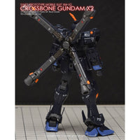 G-Rework CD-RG31-X2 Premium Decal for RG Crossbone Gundam X2