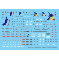 G-Rework CD-RG32-FF Premium Decal for RG Rx-93Ff V Gundam
