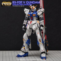 G-Rework CD-RG32-FF Premium Decal for RG Rx-93Ff V Gundam