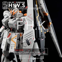 G-Rework CD-RG32-HWS Premium Decal for RG Rx-93 Nu Gundam H.W.S