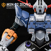 G-Rework CD-RG34 Premium Decal for RG Zeong