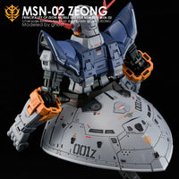 G-Rework CD-RG34 Premium Decal for RG Zeong