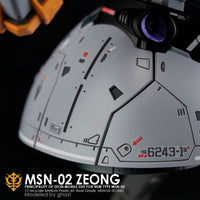 G-Rework CD-RG34 Premium Decal for RG Zeong
