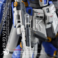 G-Rework CD-RG36 Premium Decal for RG Hi-V Gundam