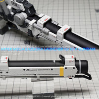 G-Rework CD-RG36-HL Premium Decal for RG Hi-V Hyper Mega Bazooka Laucher