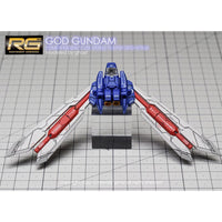 G-Rework CD-RG37 Premium Decal for RG God Gundam
