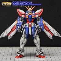 G-Rework CD-RG37 Premium Decal for RG God Gundam