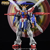 G-Rework CD-RG37 Premium Decal for RG God Gundam