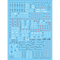G-Rework CD-RG37 Premium Decal for RG God Gundam