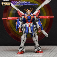G-Rework CD-RG37 Premium Decal for RG God Gundam