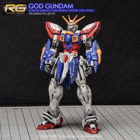 G-Rework CD-RG37 Premium Decal for RG God Gundam