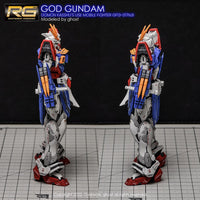 G-Rework CD-RG37 Premium Decal for RG God Gundam