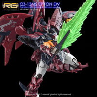 G-Rework CD-RG38 Premium Decal for RG Epyon